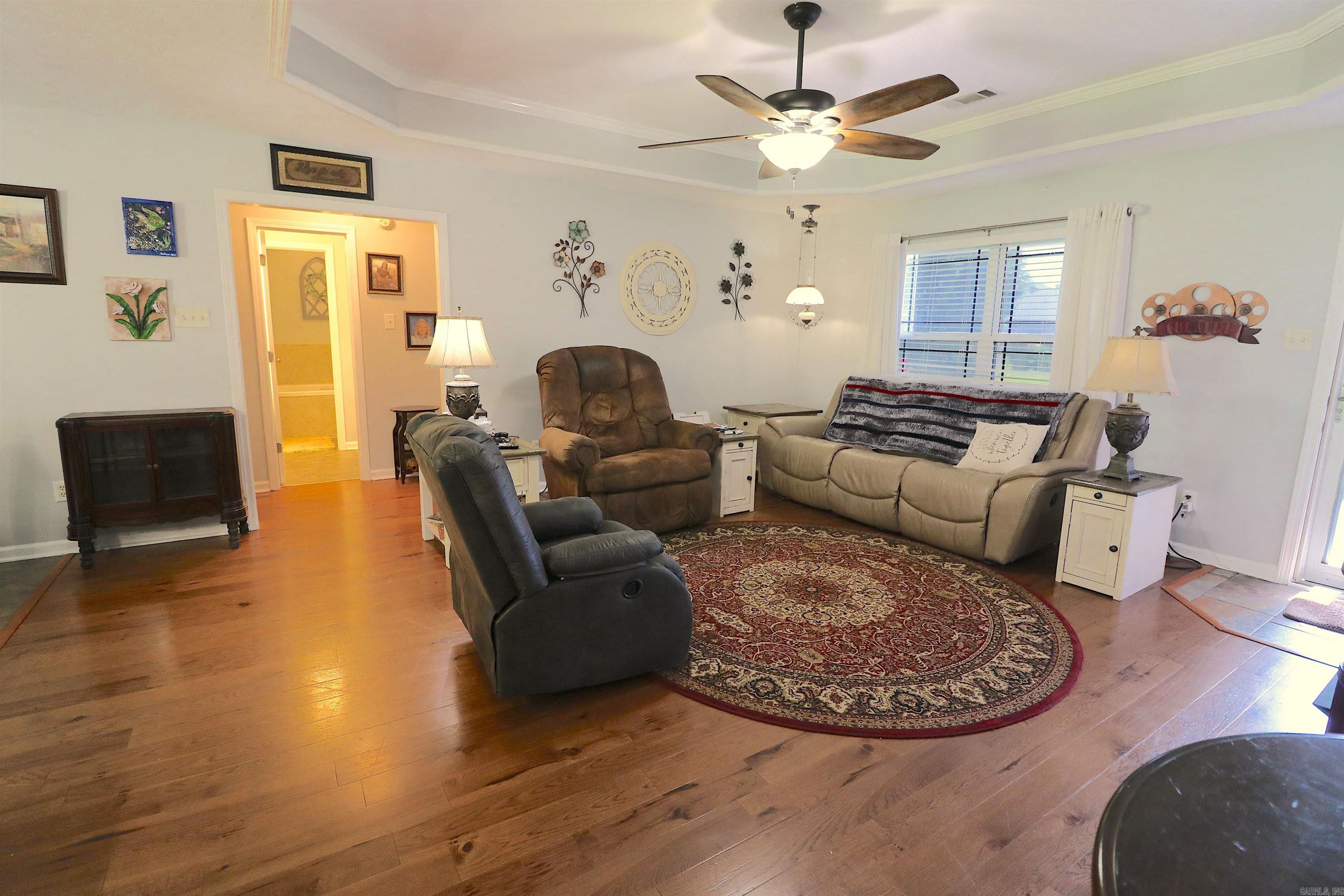 246 Plum Drive Austin, AR 72007