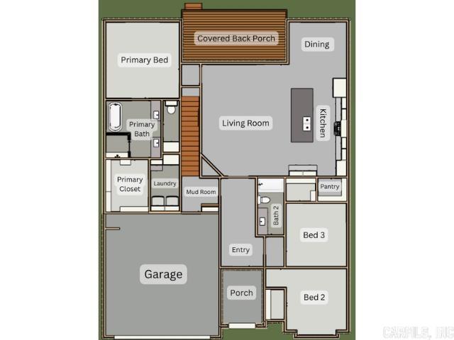 173 Ridgeview  Maumelle, AR