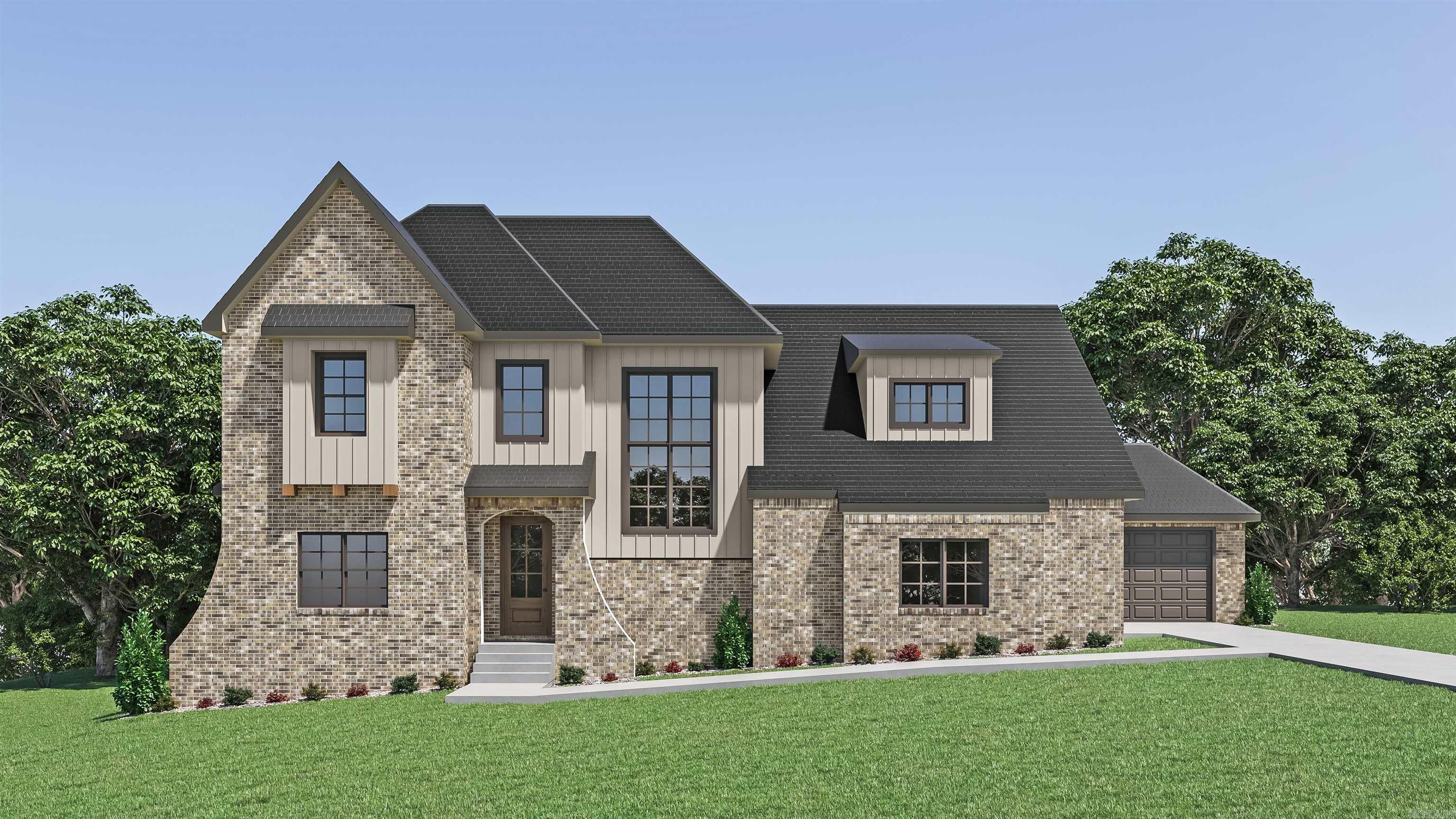 14415 Stonebrook  Maumelle, AR