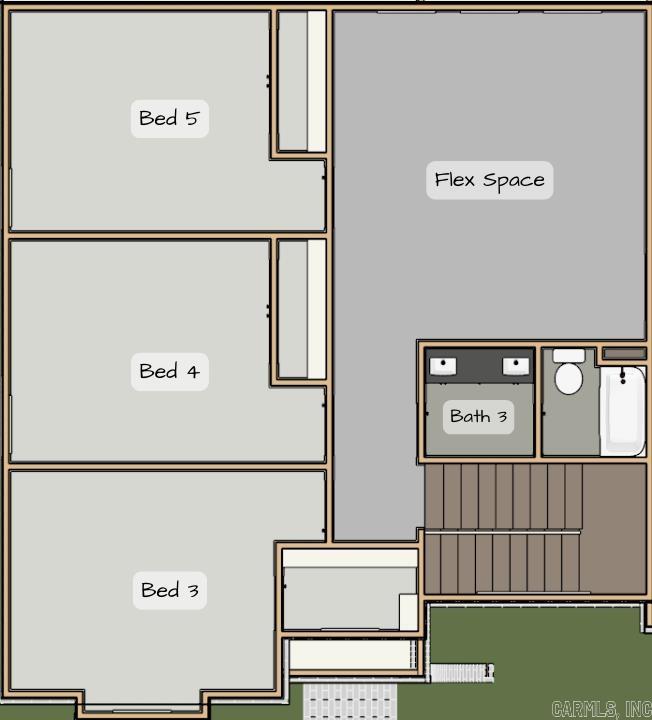 14415 Stonebrook  Maumelle, AR