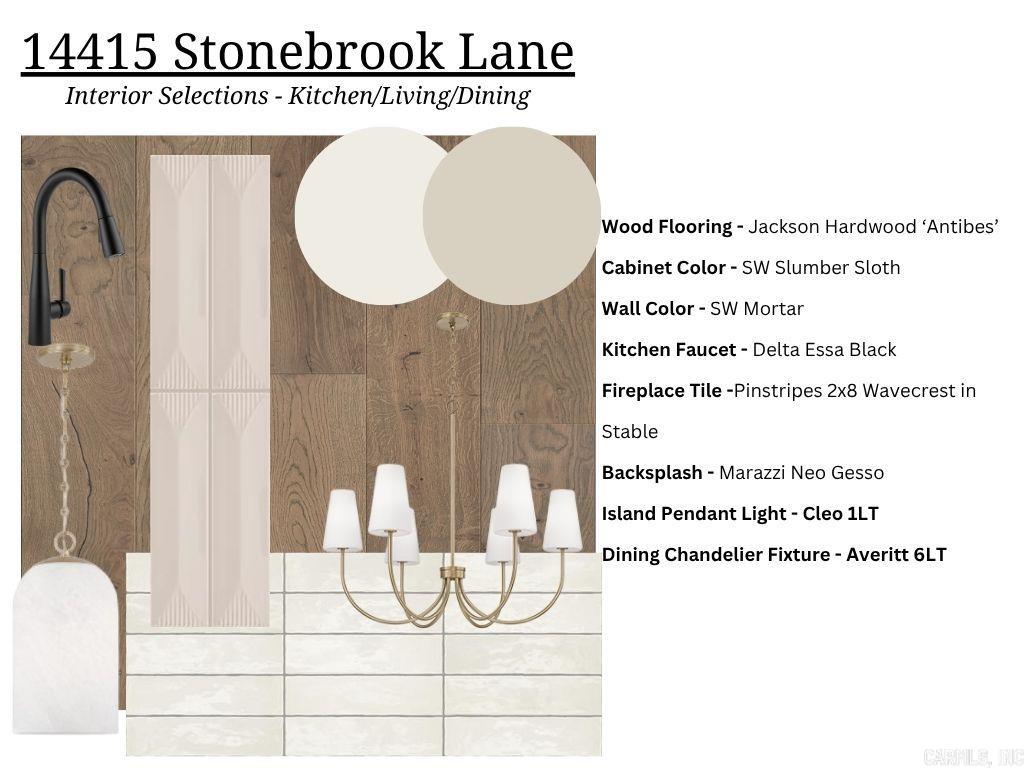 14415 Stonebrook  Maumelle, AR