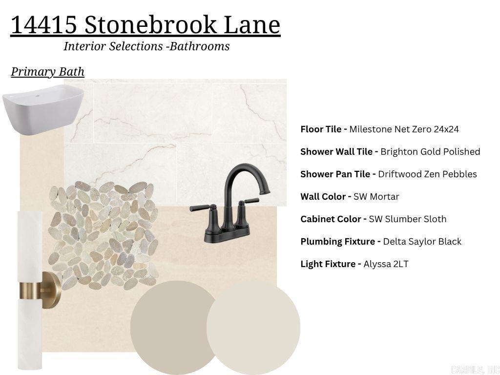 14415 Stonebrook  Maumelle, AR