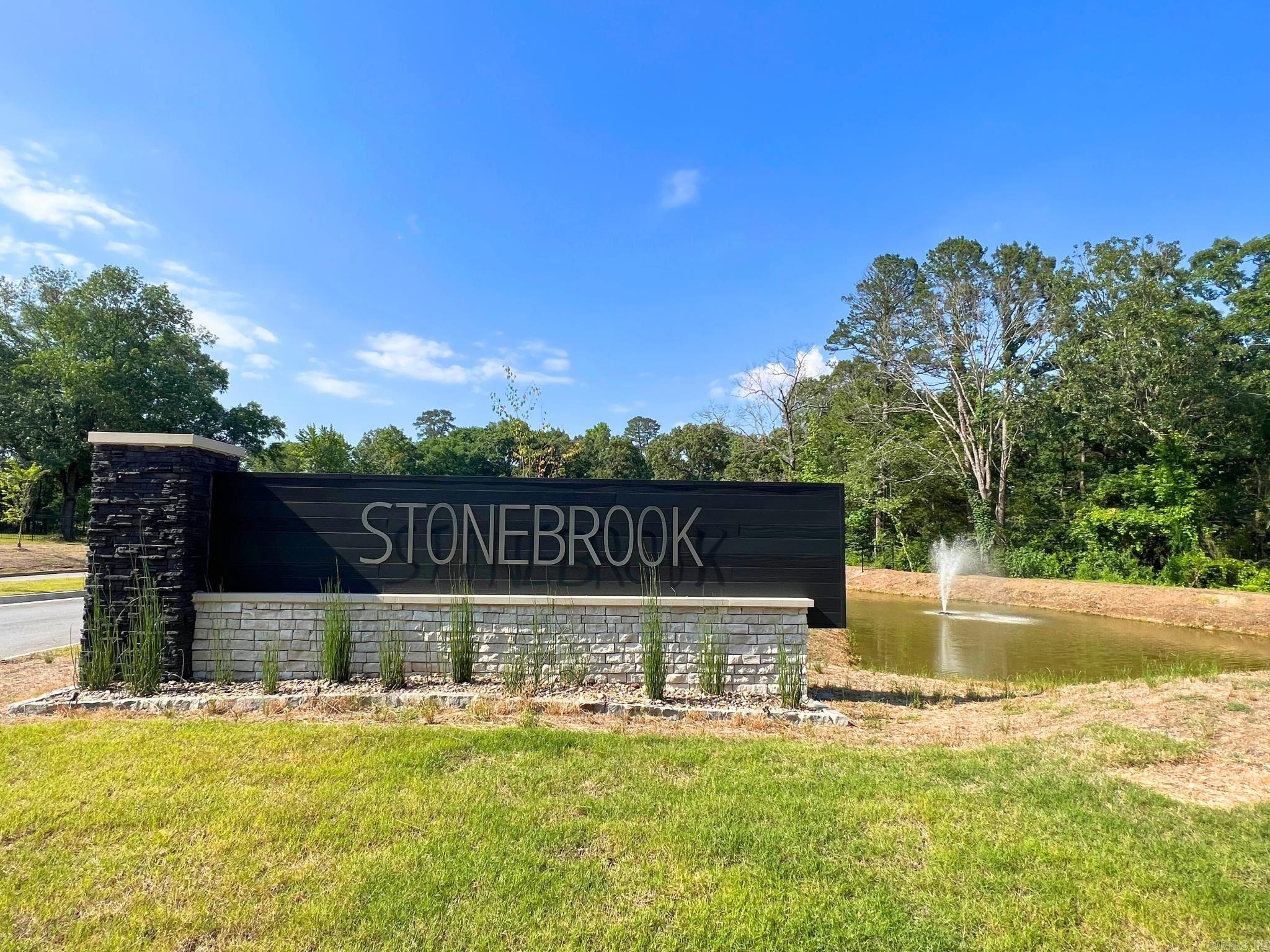 14415 Stonebrook  Maumelle, AR