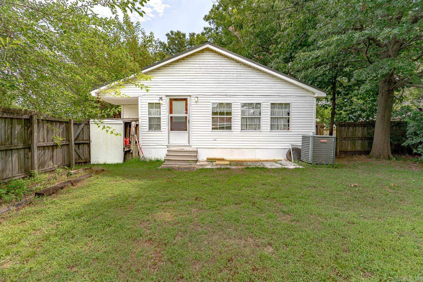 601 Tupelo  Lake City, AR