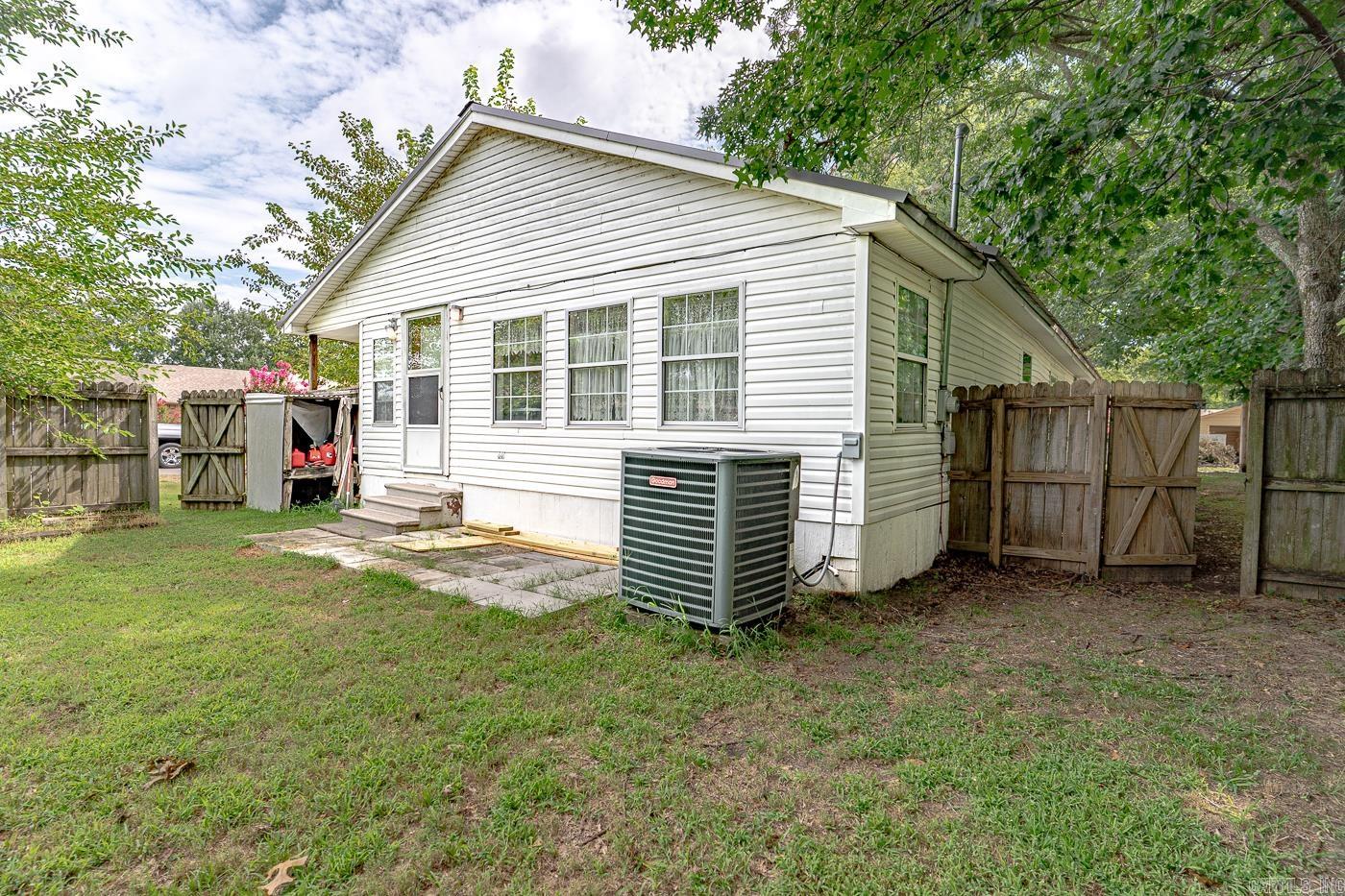 601 Tupelo  Lake City, AR