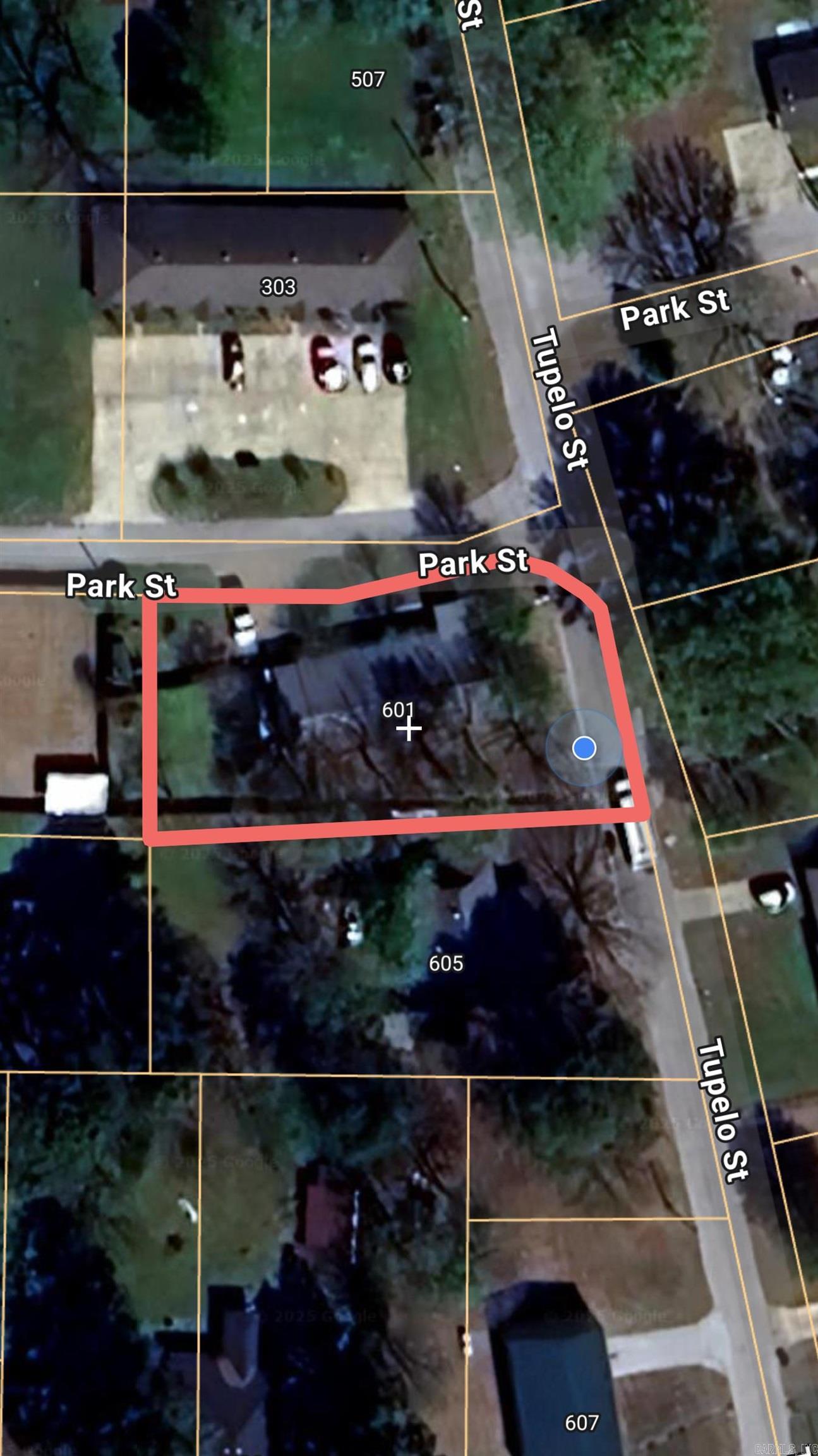 601 Tupelo  Lake City, AR