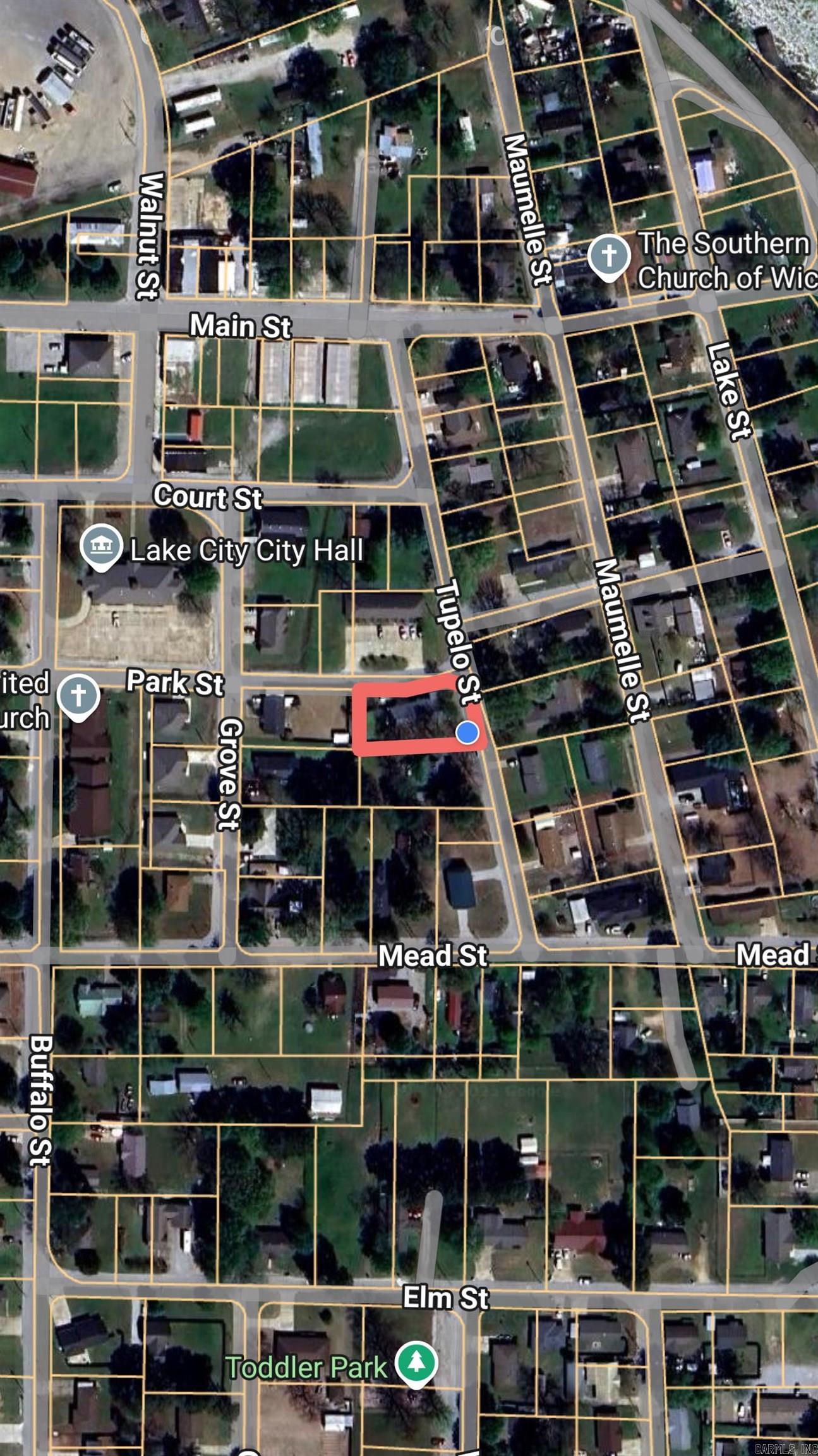 601 Tupelo  Lake City, AR