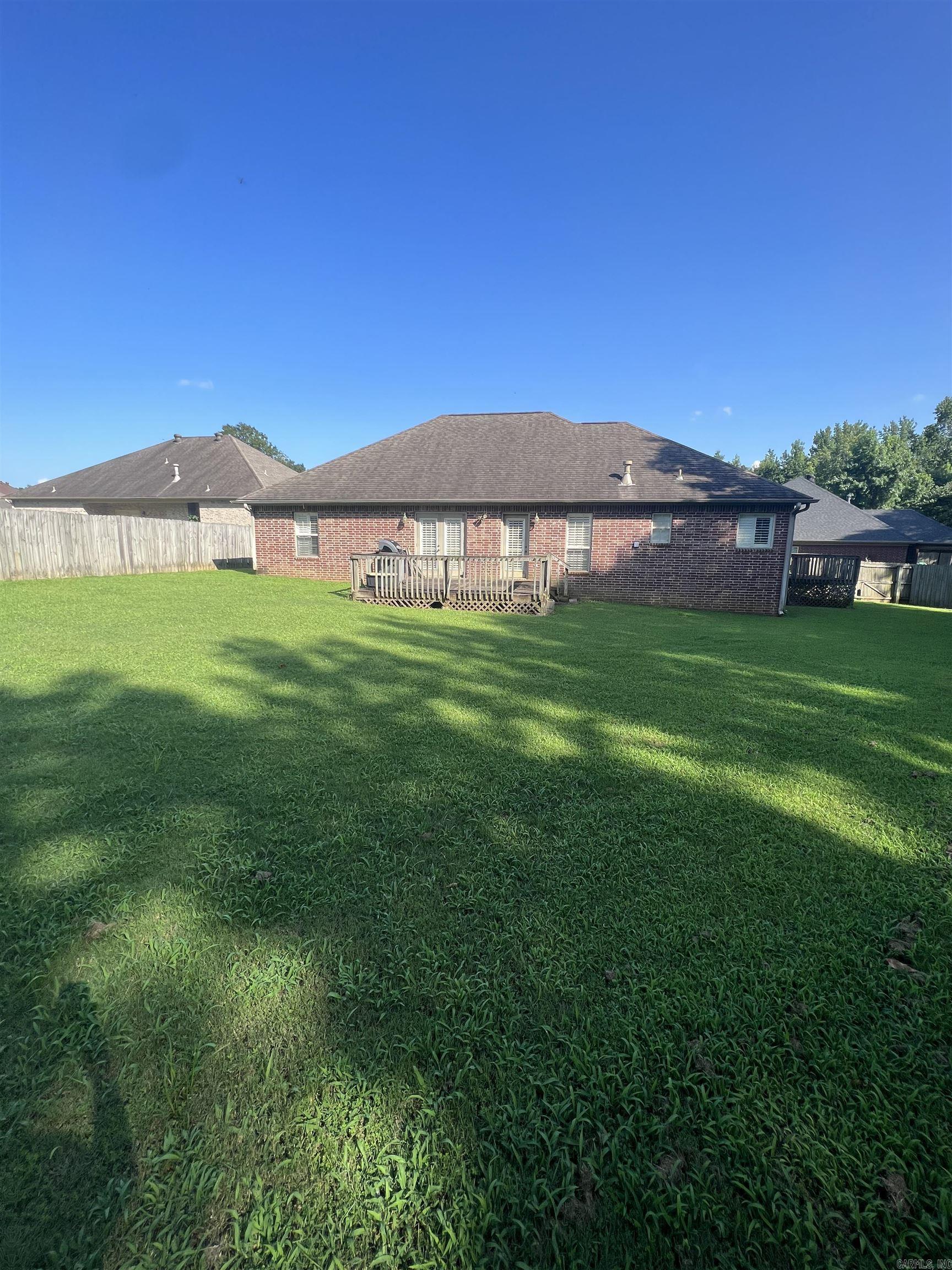 3512 S. Ridge  Jacksonville, AR