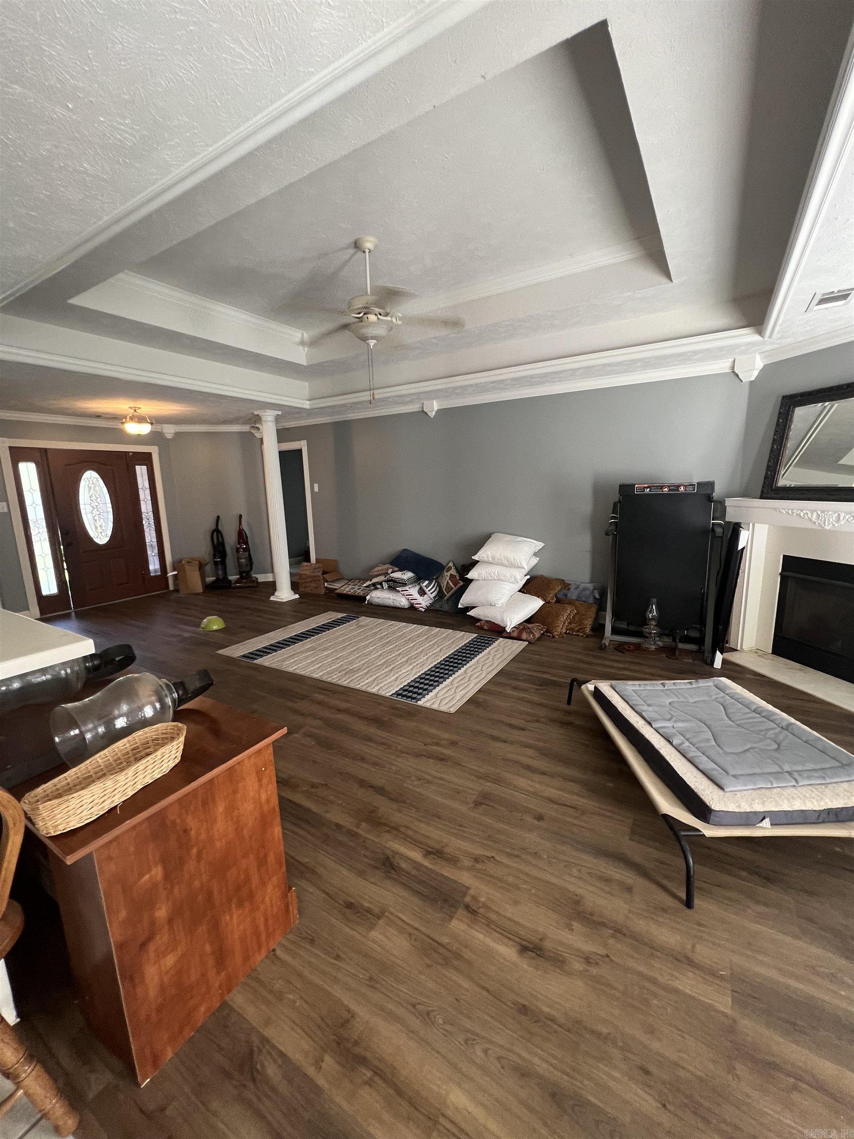 3512 S. Ridge  Jacksonville, AR