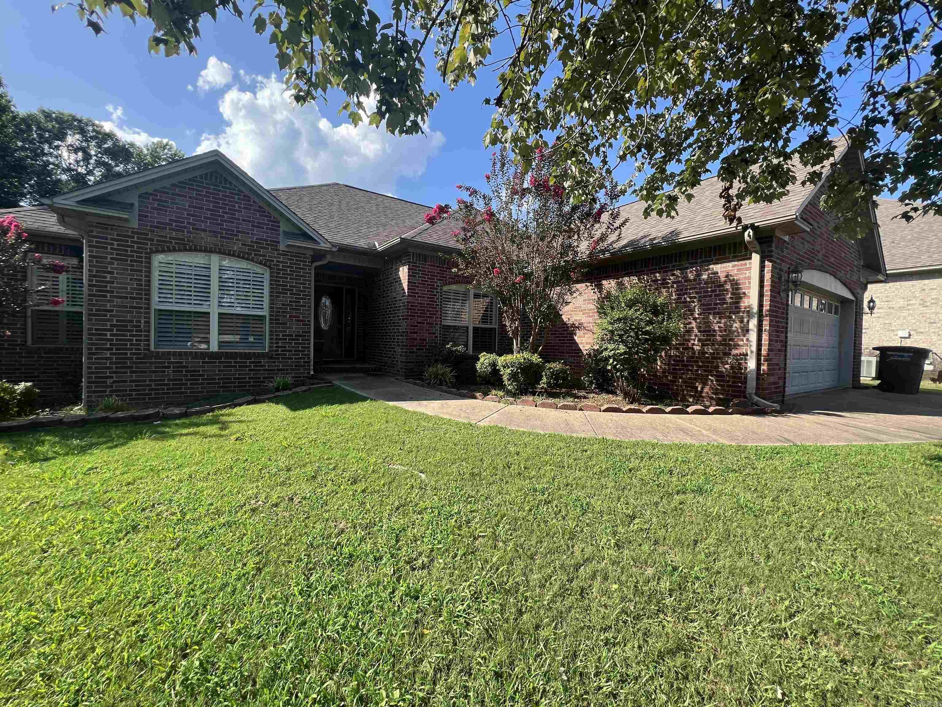 3512 S. Ridge  Jacksonville, AR