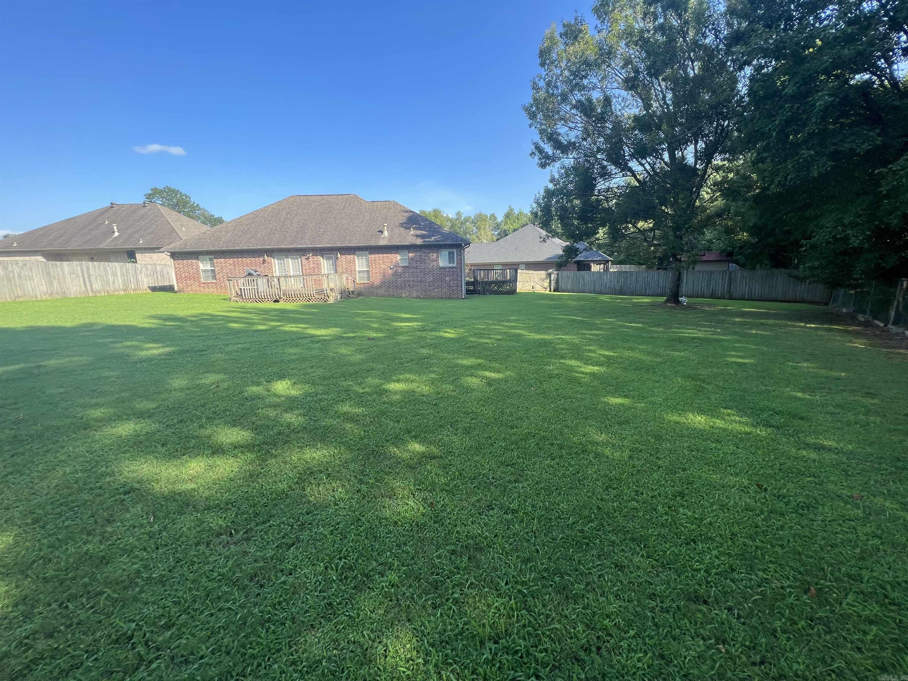 3512 S. Ridge  Jacksonville, AR