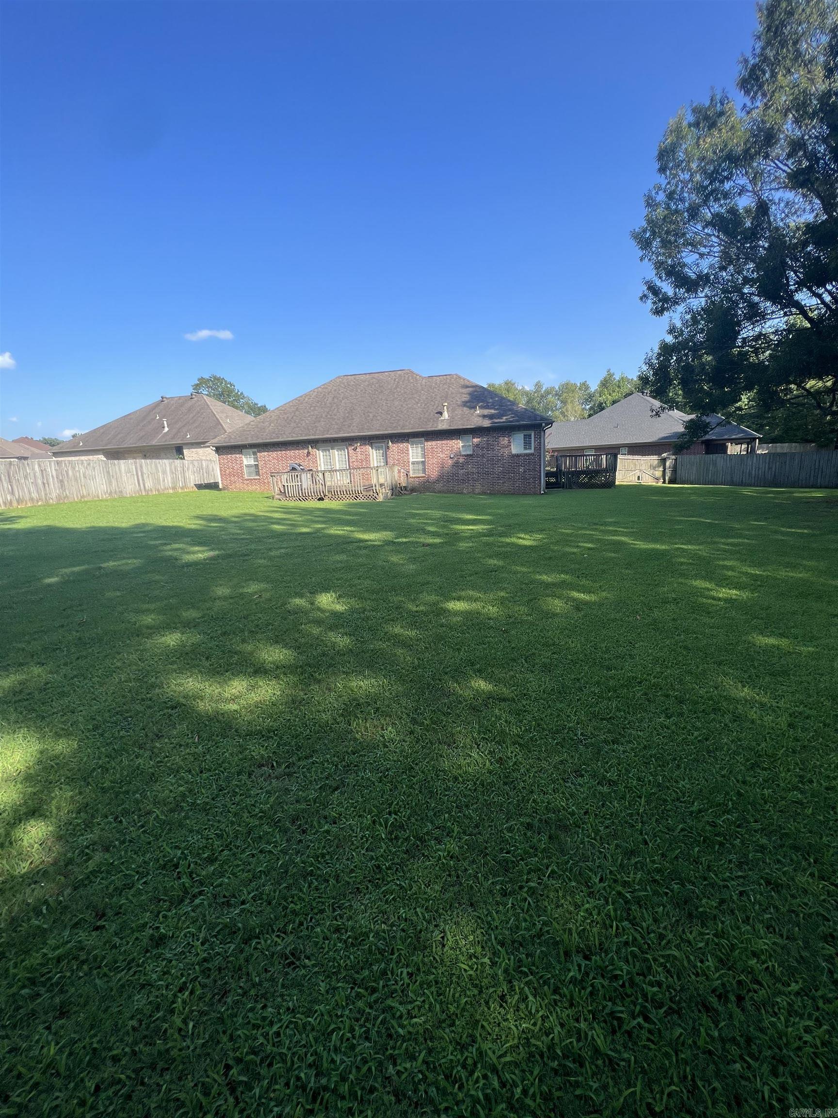 3512 S. Ridge  Jacksonville, AR
