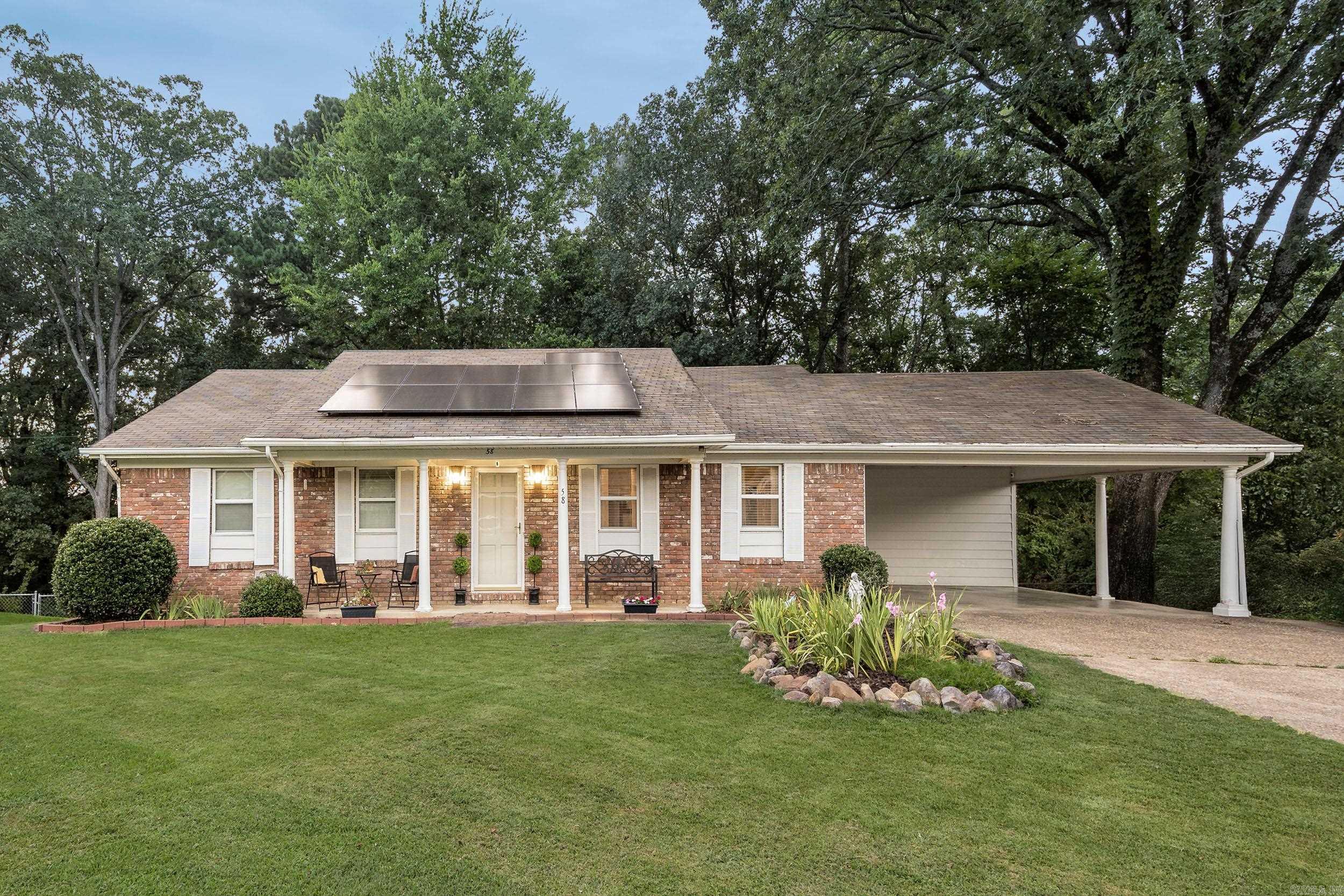 58 Maryton Park Cv Little Rock, AR 72204