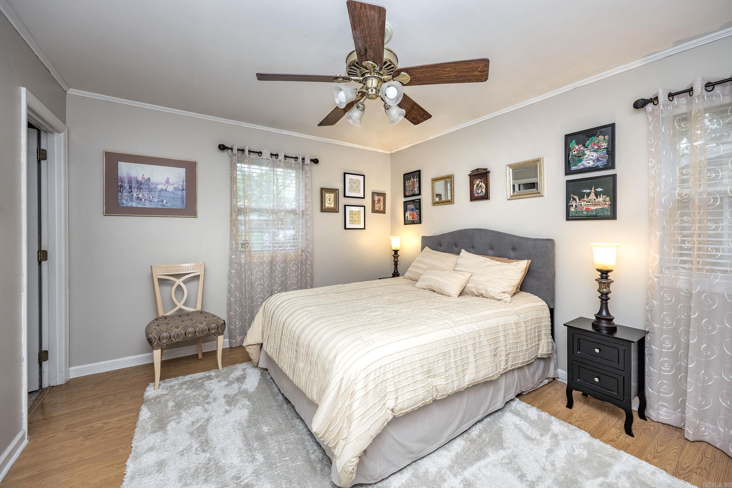 58 Maryton Park Cv Little Rock, AR 72204
