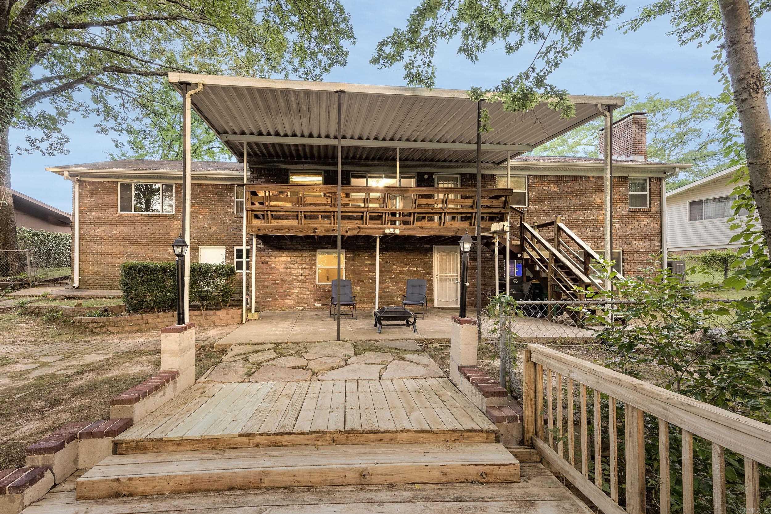 58 Maryton Park Cv Little Rock, AR 72204