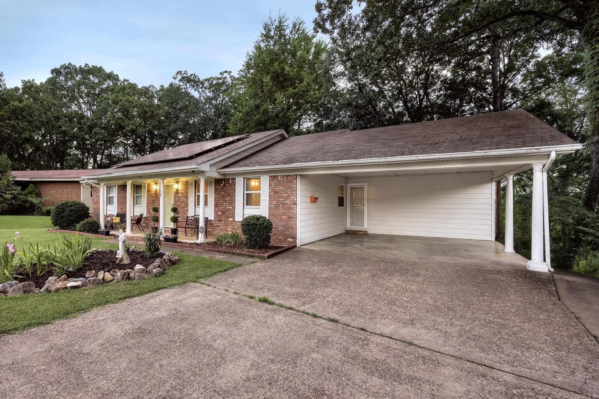 58 Maryton Park Cv Little Rock, AR 72204