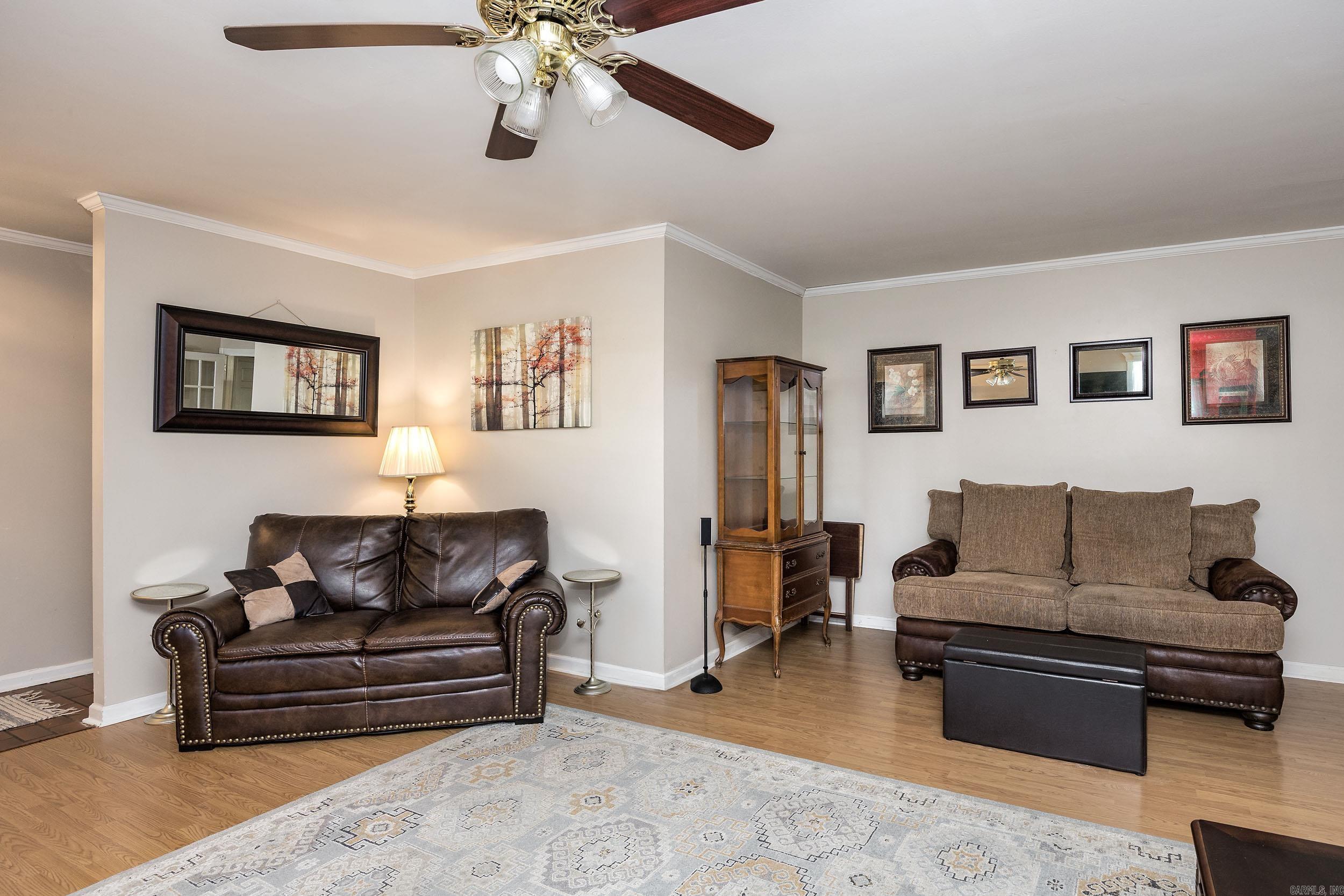 58 Maryton Park Cv Little Rock, AR 72204