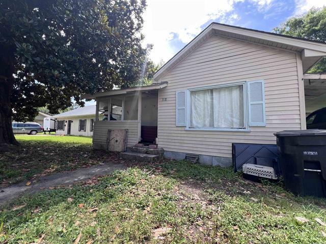 318  Gum  Trumann, AR
