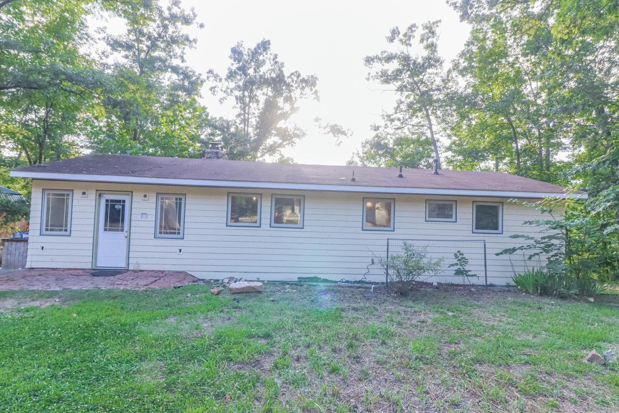 48 E Lakeshore  Williford, AR