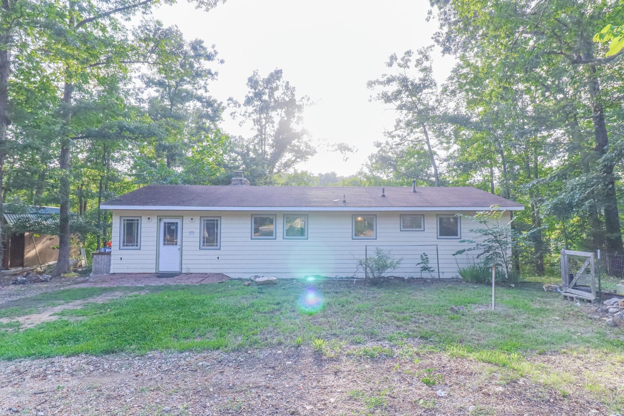 48 E Lakeshore  Williford, AR