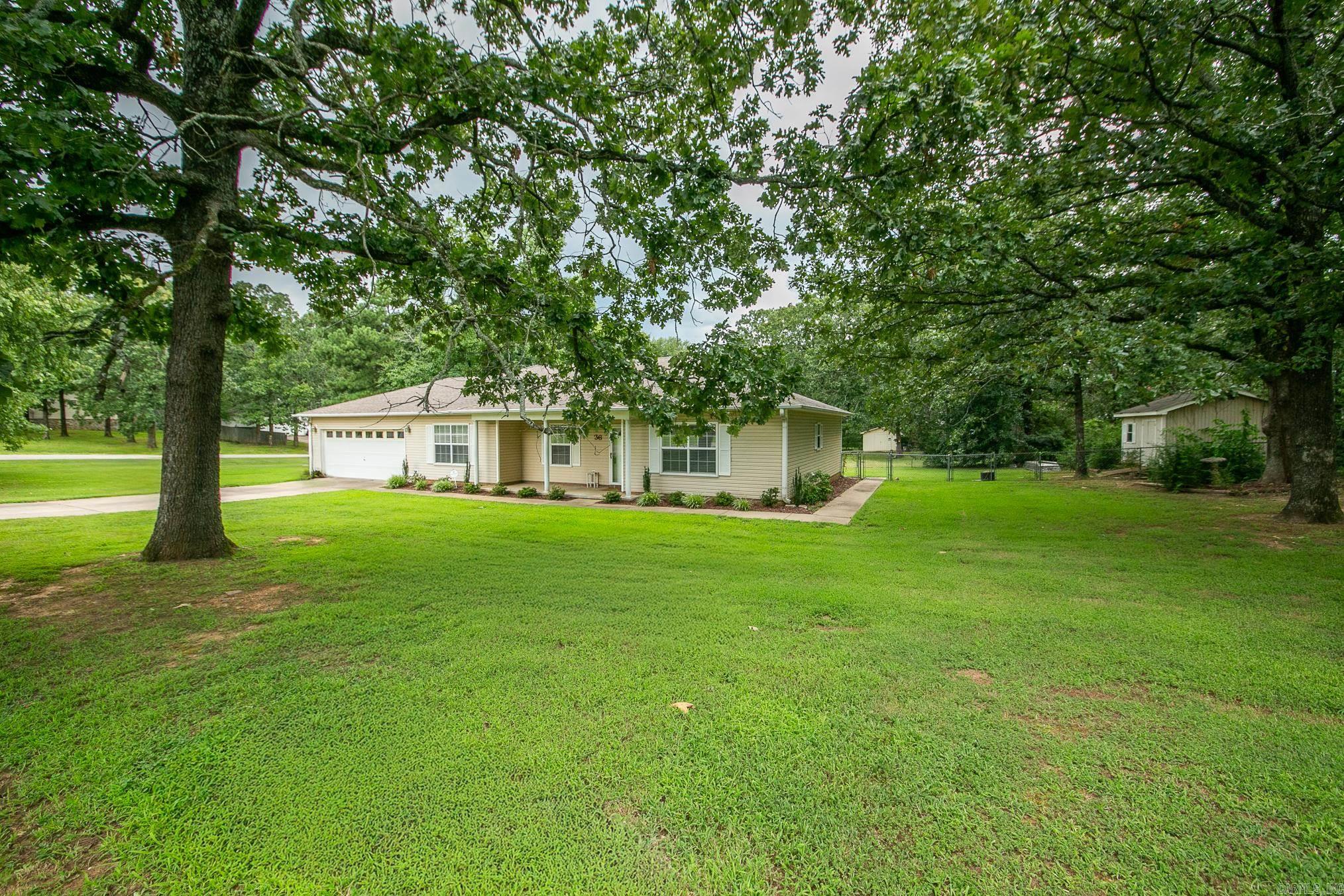 36 Sun Valley  Cabot, AR