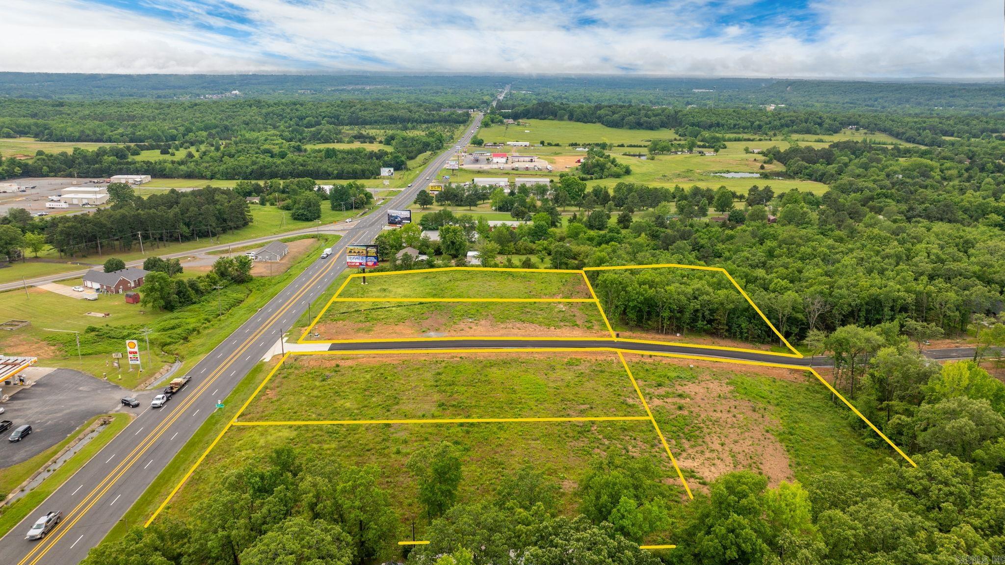 Lot 2 Hwy 65 / Sky Eagle Drive  Greenbrier, AR