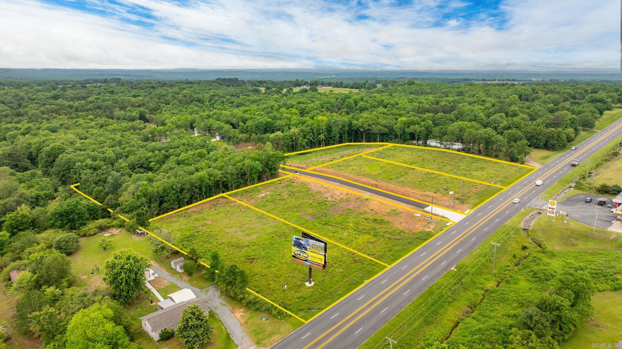 Lot 2 Hwy 65 / Sky Eagle Drive  Greenbrier, AR