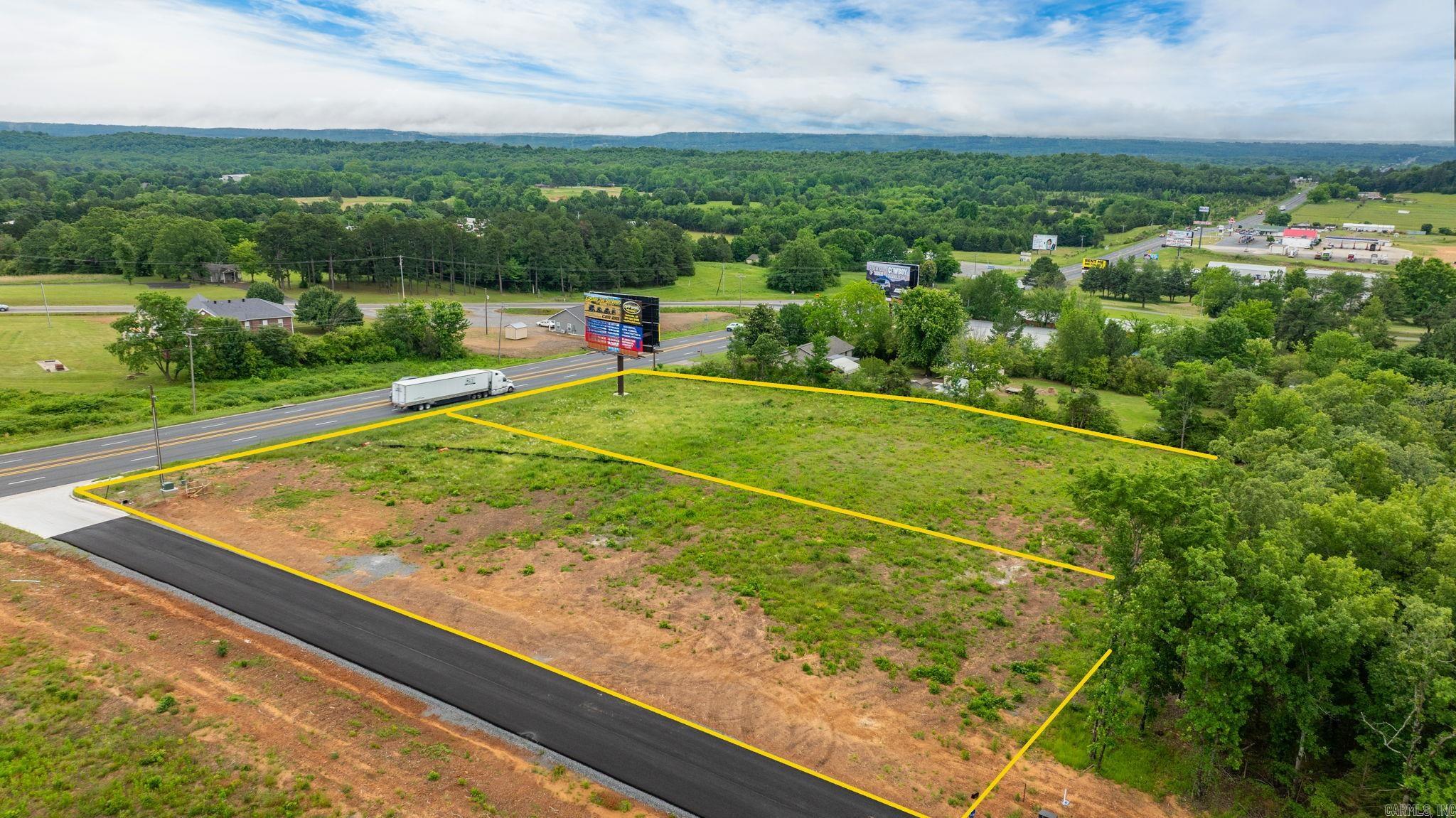 Lot 3 Hwy 65 / Sky Eagle Drive  Greenbrier, AR