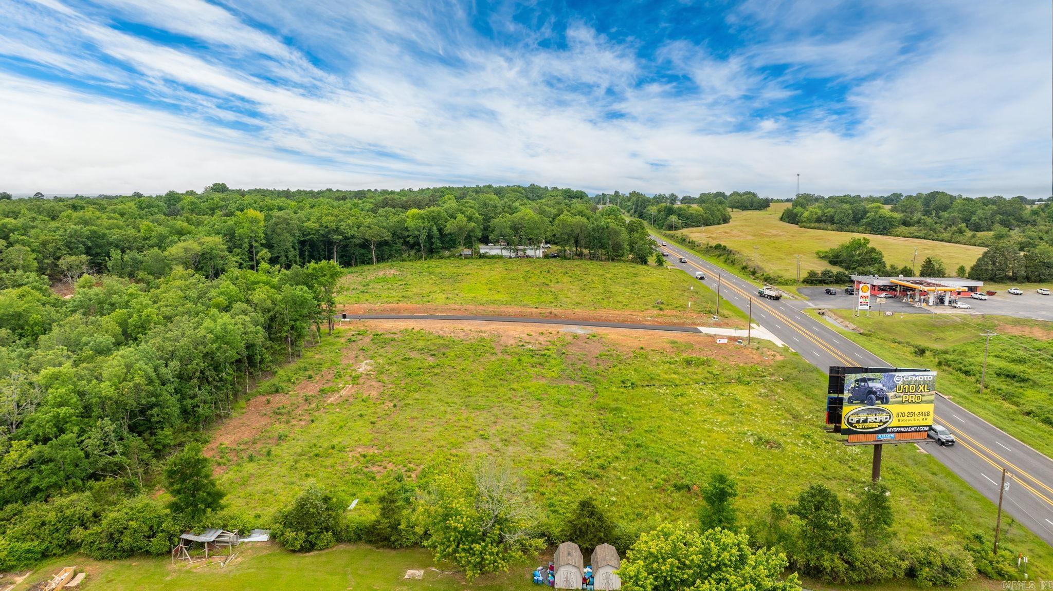 Lot 4 Hwy 65 N  Greenbrier, AR