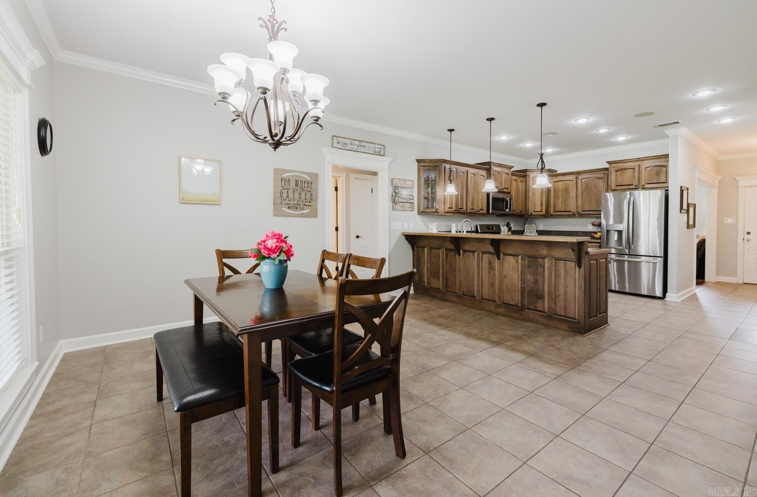 4501 Meadow Ridge Ln  Alexander, AR