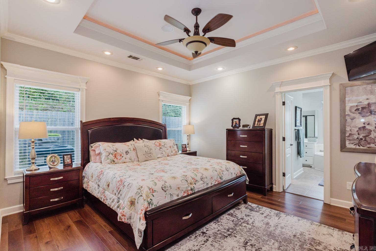 4501 Meadow Ridge Ln  Alexander, AR