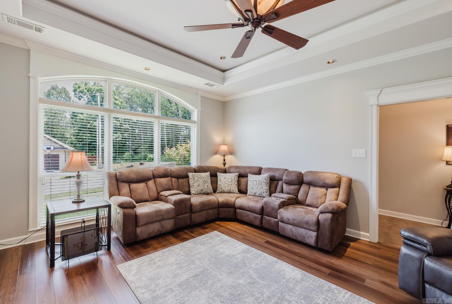4501 Meadow Ridge Ln  Alexander, AR