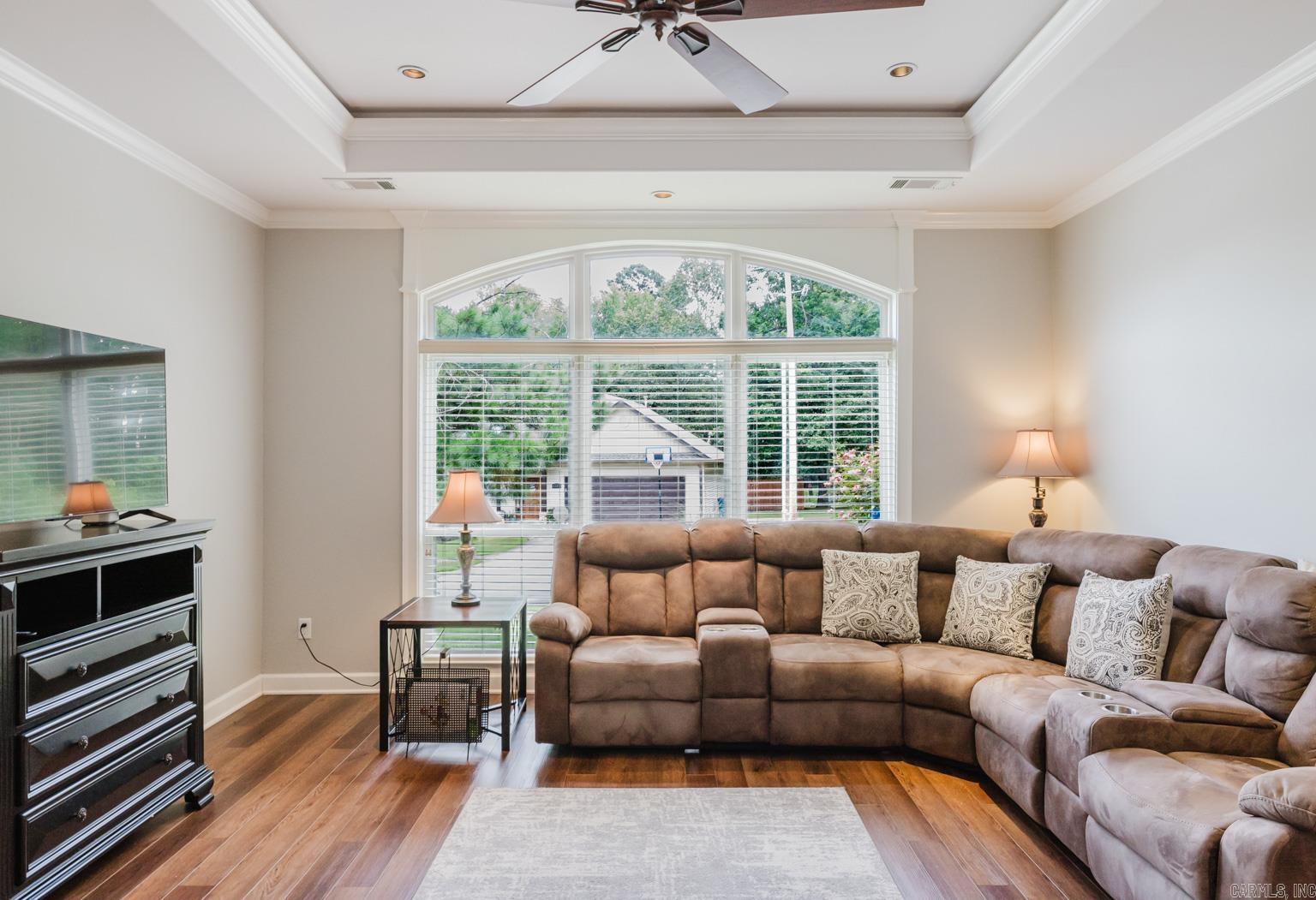 4501 Meadow Ridge Ln  Alexander, AR