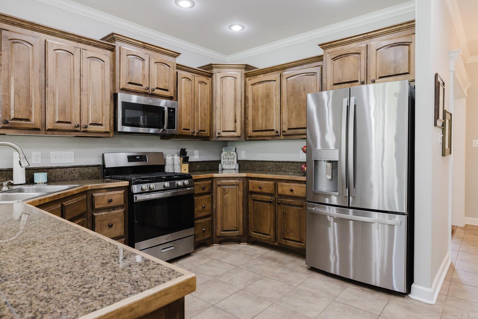 4501 Meadow Ridge Ln  Alexander, AR