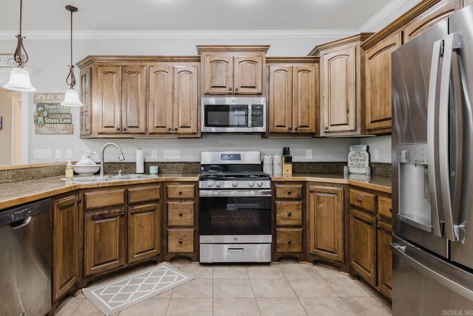 4501 Meadow Ridge Ln  Alexander, AR