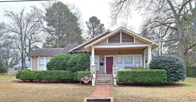 162 E College  Monticello, AR