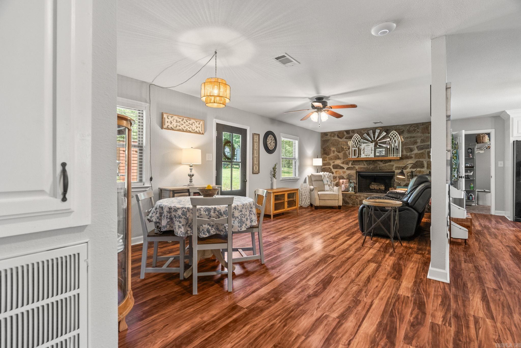 18 Crestview  Conway, AR