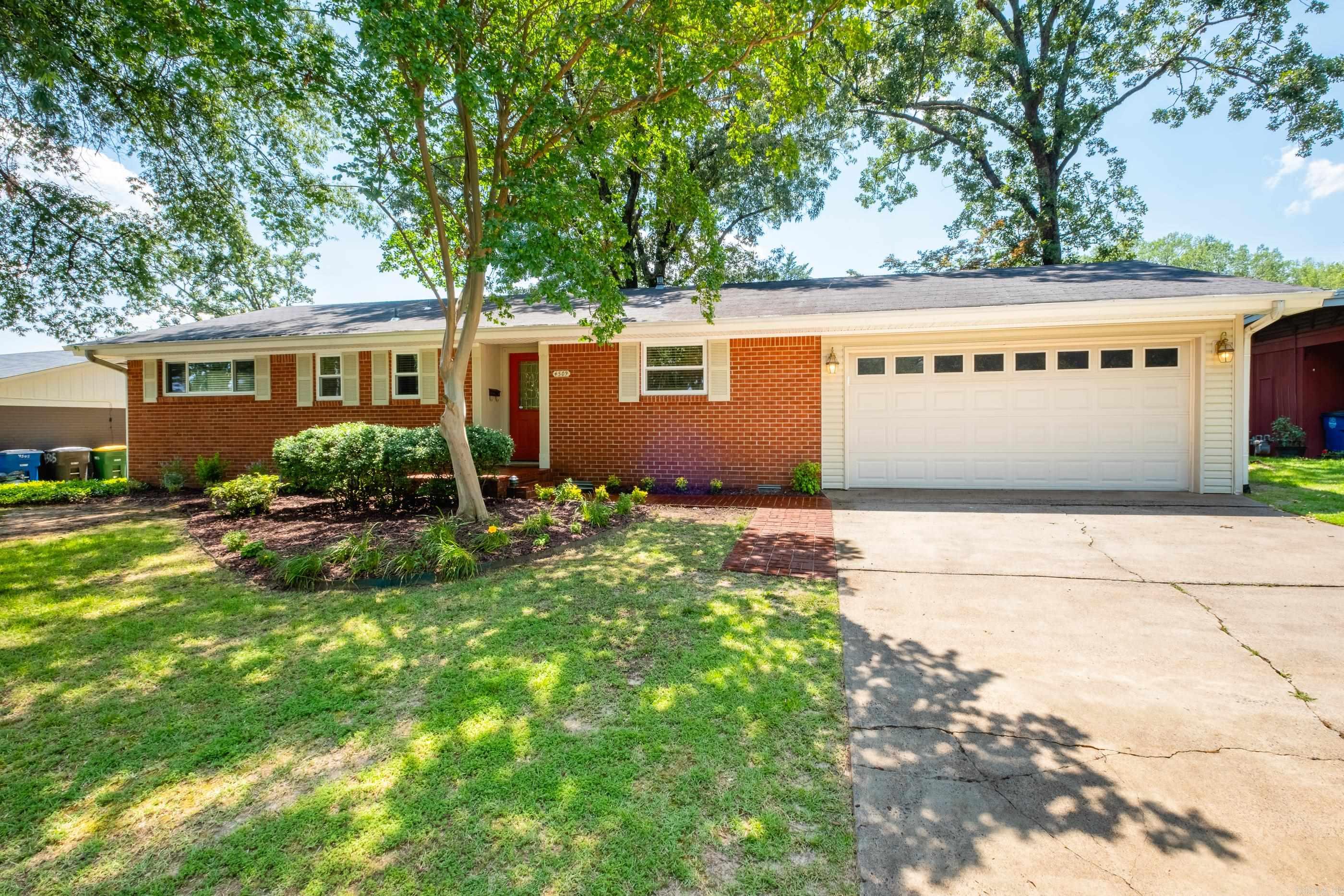 4509 Crestline  North Little Rock, AR