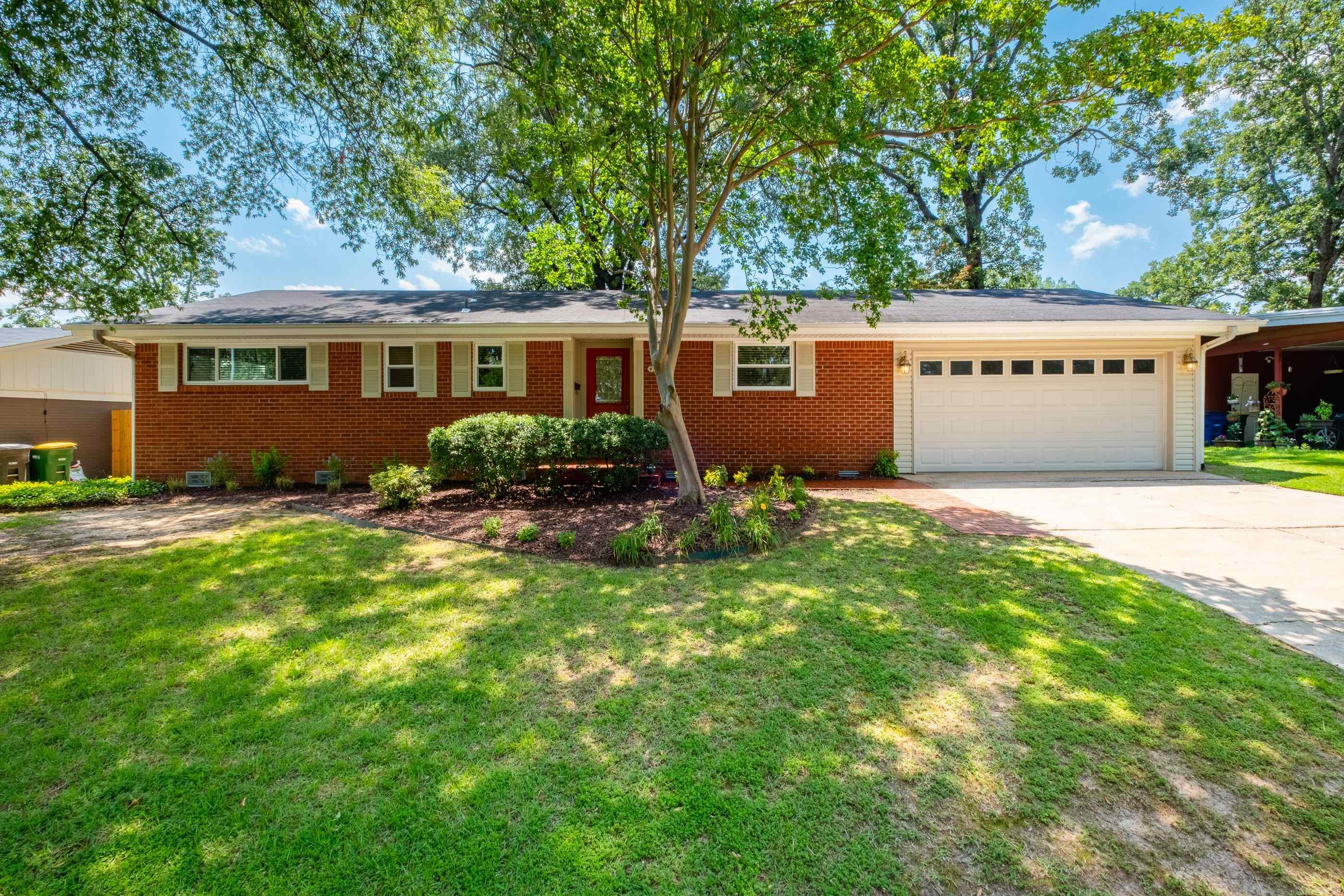 4509 Crestline  North Little Rock, AR