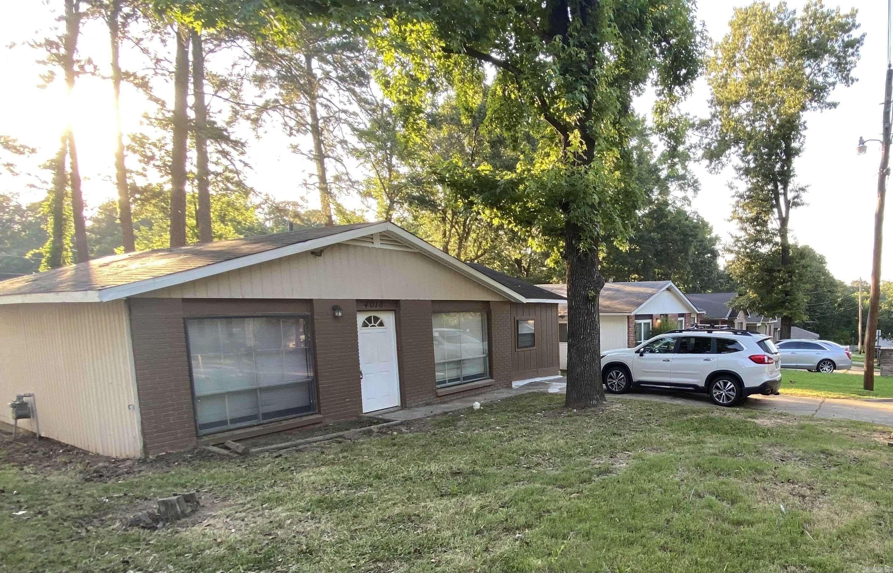 4018 Elam  Little Rock, AR