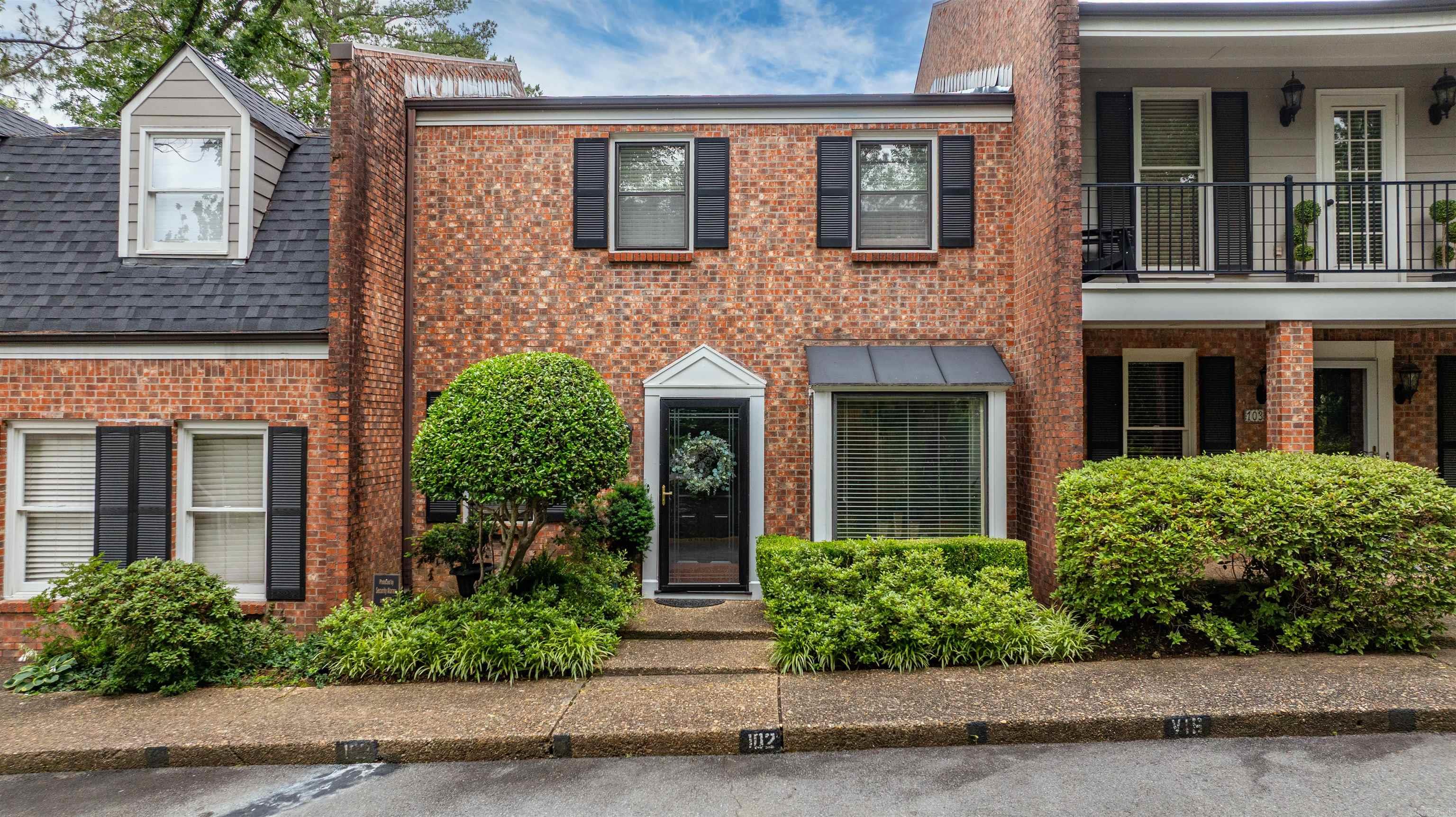 2200 Andover Court #102  Little Rock, AR