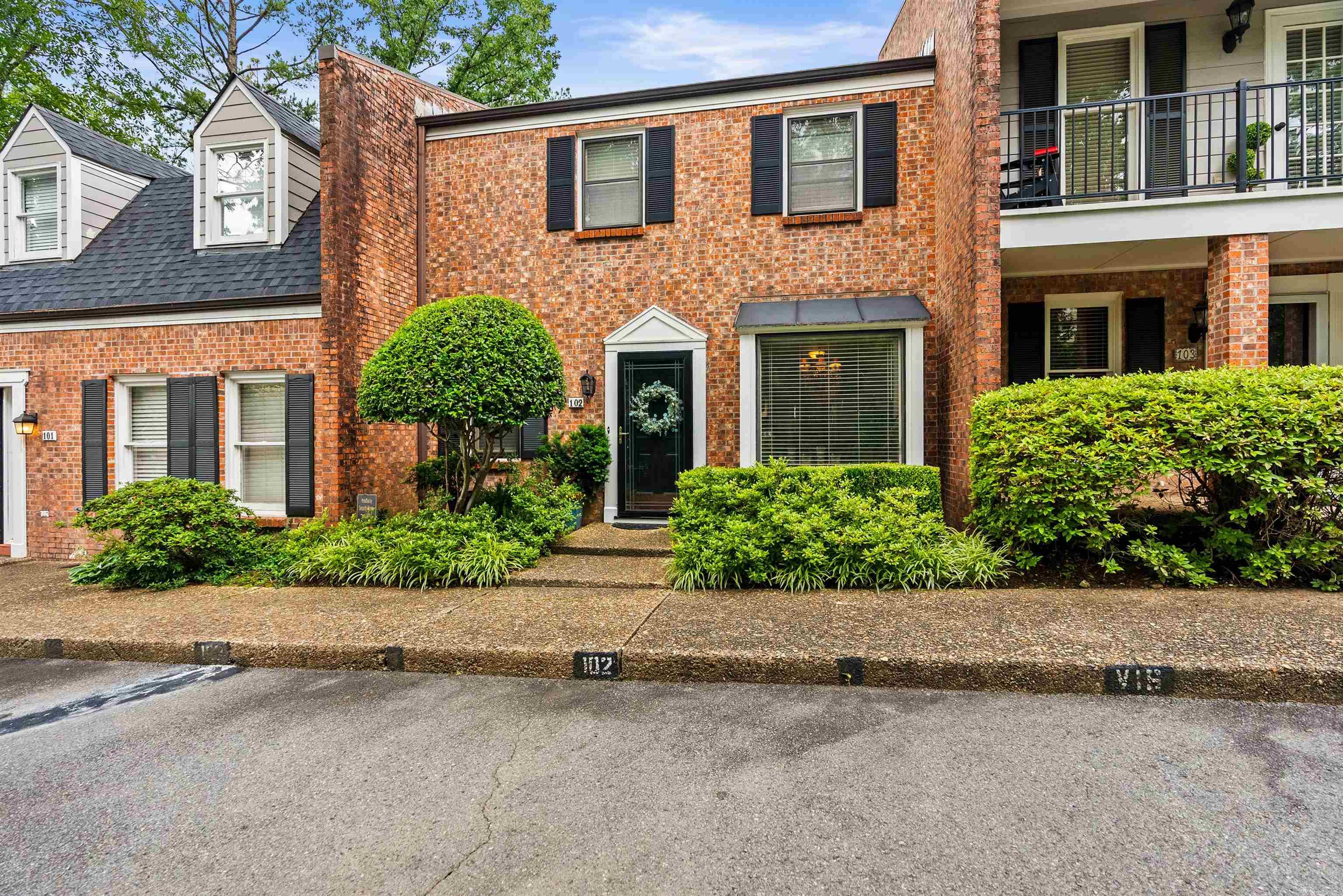 2200 Andover Court #102  Little Rock, AR