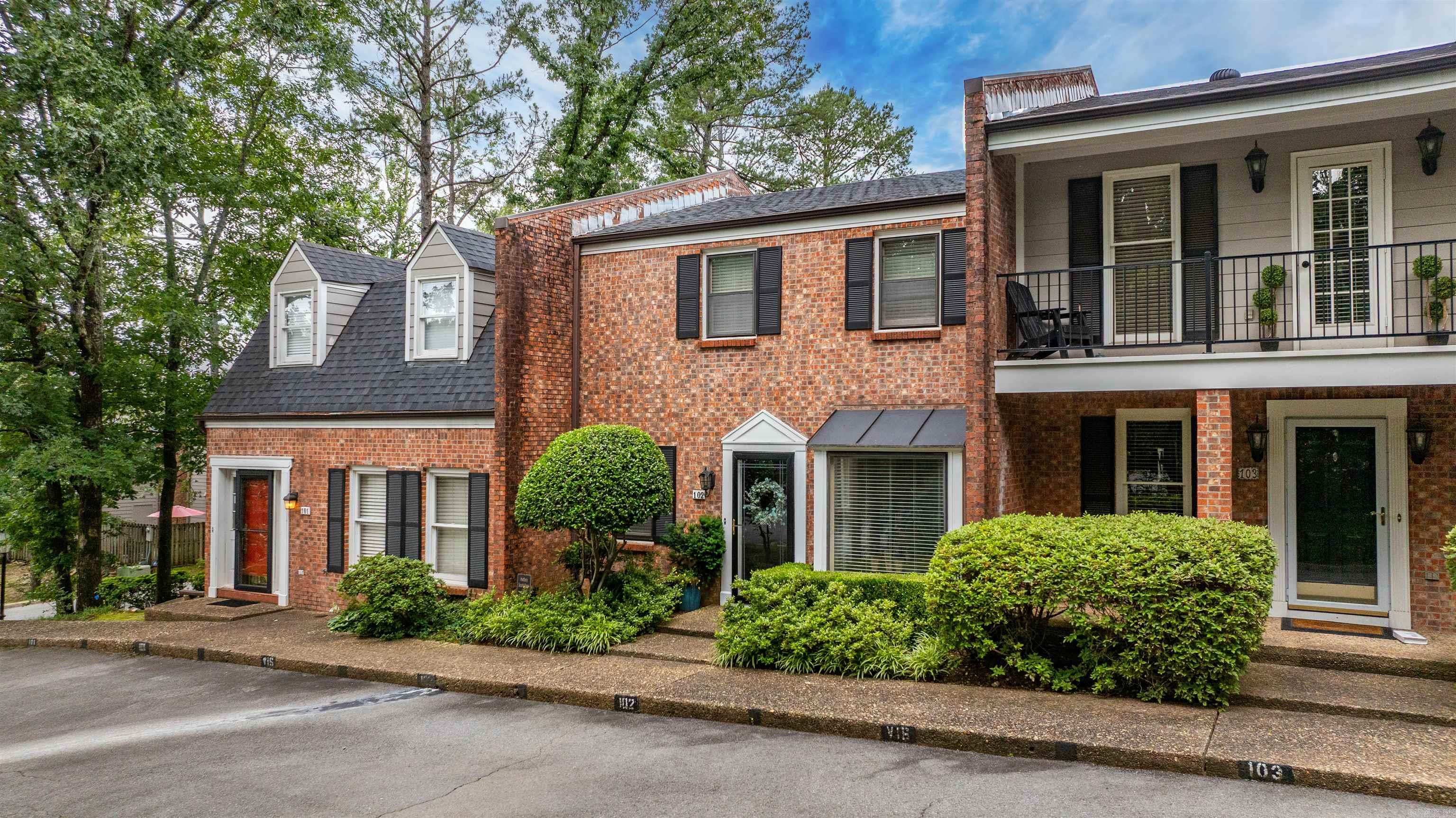 2200 Andover Court #102  Little Rock, AR