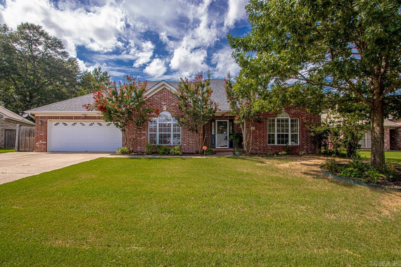 3180 Austin Bayside Dr.  Sherwood, AR