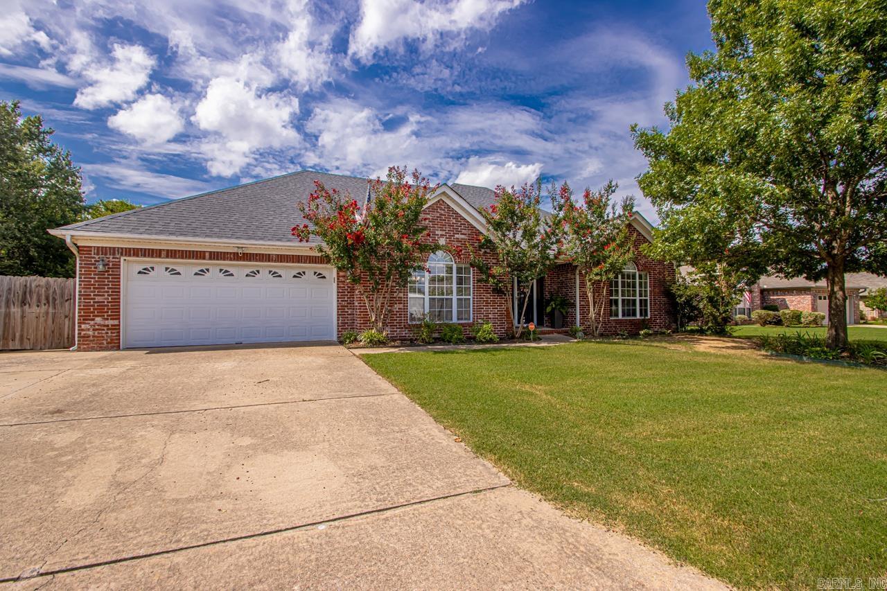 3180 Austin Bayside Dr.  Sherwood, AR