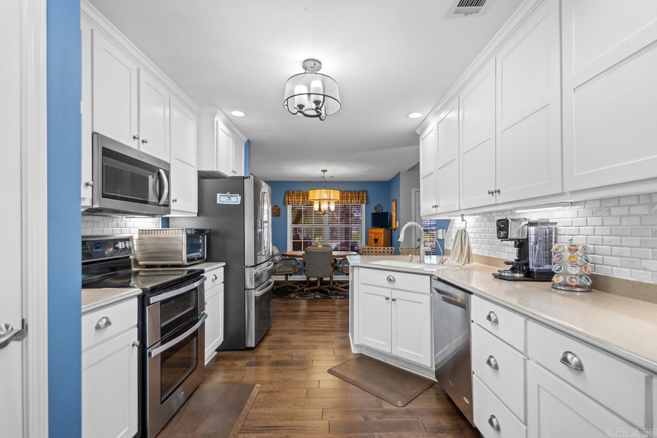 3180 Austin Bayside Dr.  Sherwood, AR