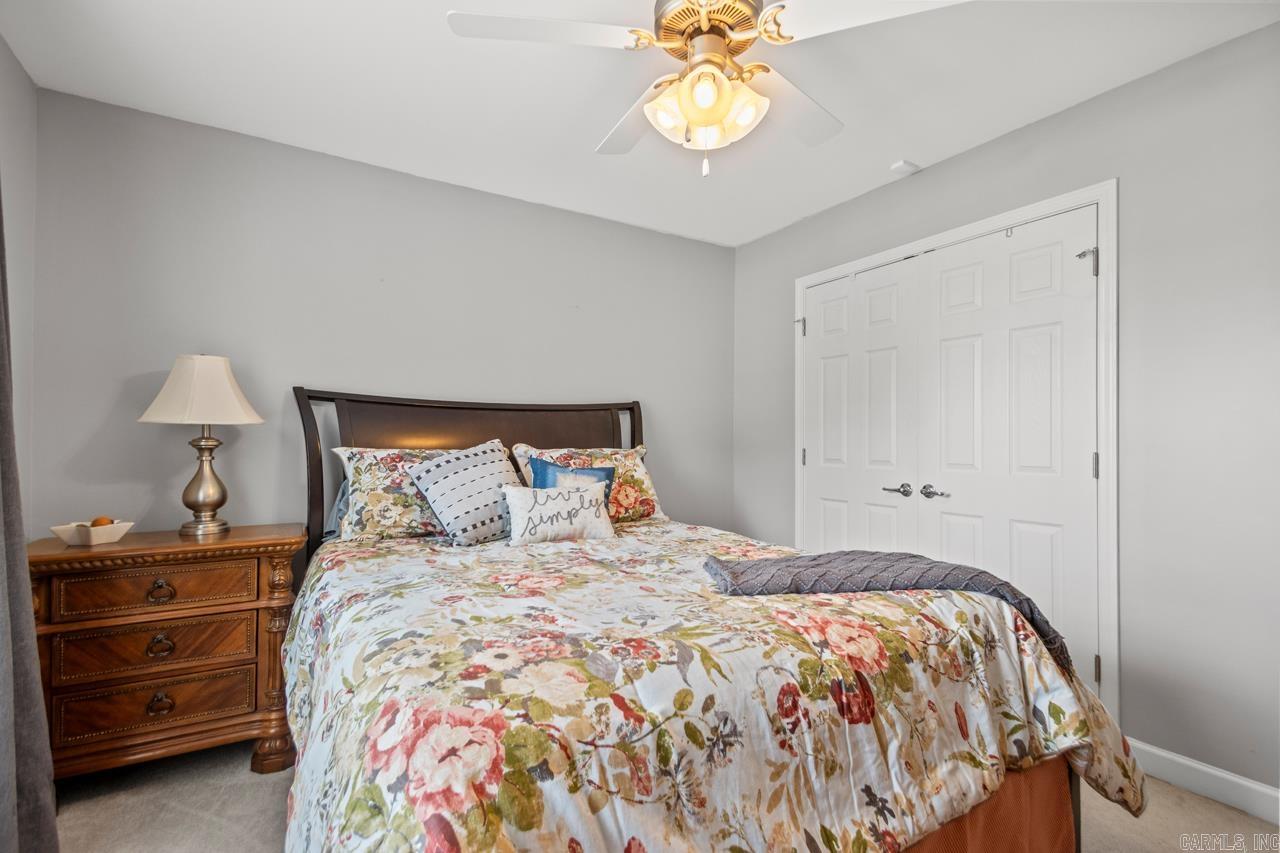 3180 Austin Bayside Dr.  Sherwood, AR