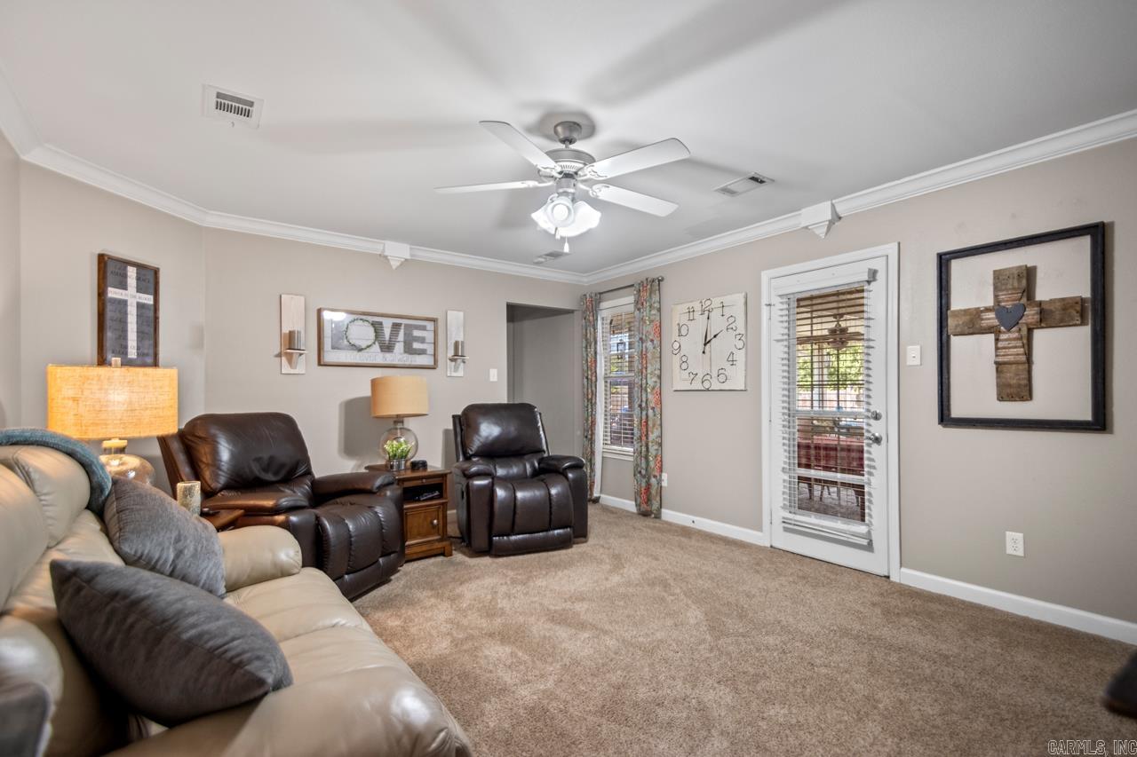 3180 Austin Bayside Dr.  Sherwood, AR