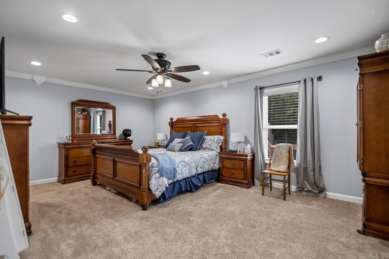 3180 Austin Bayside Dr.  Sherwood, AR