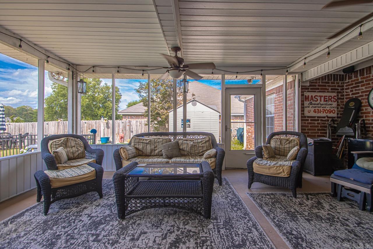 3180 Austin Bayside Dr.  Sherwood, AR